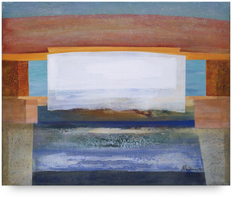 Catalogue raisonné, Henri Baviera, Meterem — 1992