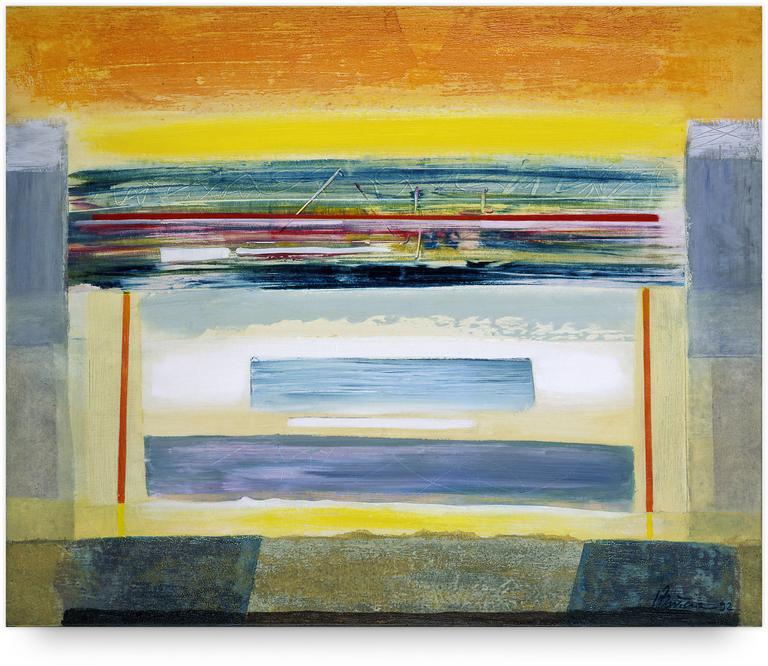 Catalogue raisonné, Henri Baviera, Orbath — 1992