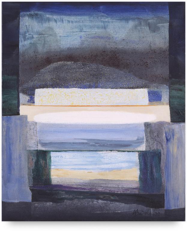 Catalogue raisonné, Henri Baviera, Ervor — 1992