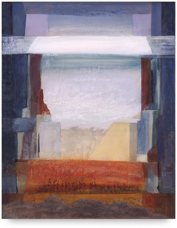 Catalogue raisonné, Henri Baviera, Clempsis — 1992