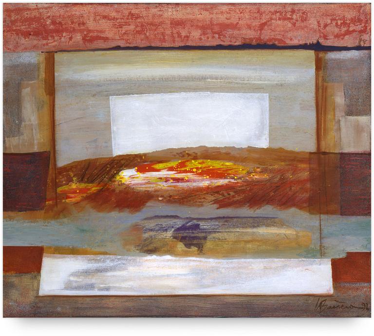 Catalogue raisonné, Henri Baviera, Artora — 1992