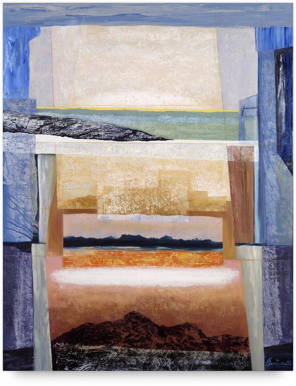 Catalogue raisonné, Henri Baviera, Saros — 1992