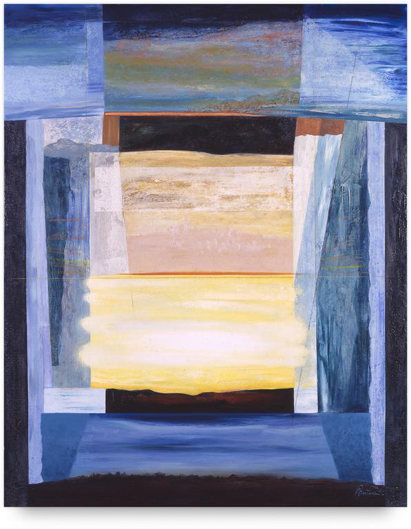 Catalogue raisonné, Henri Baviera, Ayom — 1992