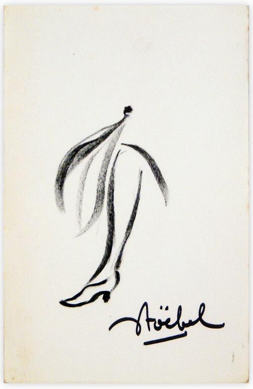Catalogue raisonné, Edgar Stoëbel, abstract — 