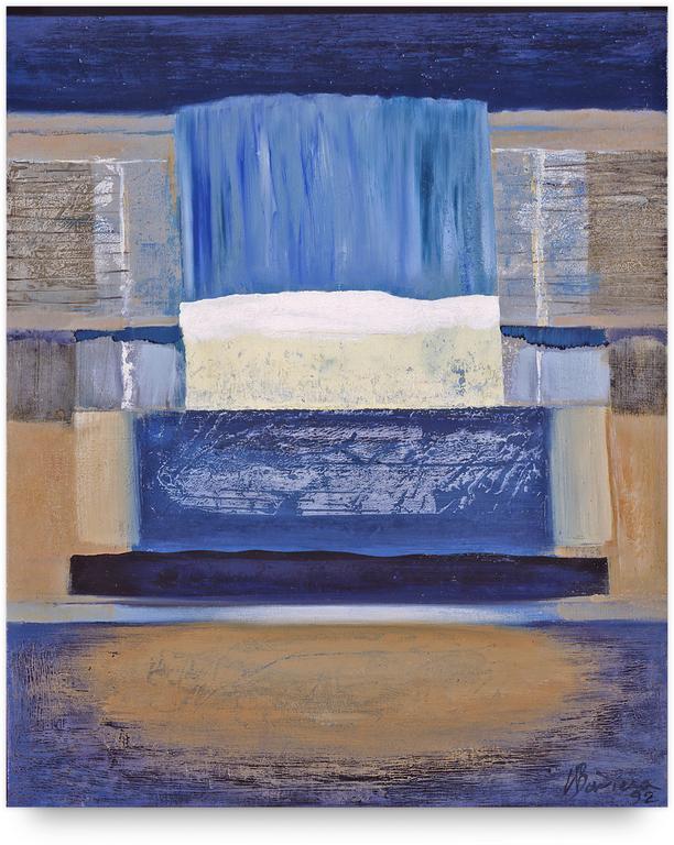 Catalogue raisonné, Henri Baviera, Gorta — 1992