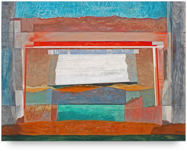 Catalogue raisonné, Henri Baviera, Mieresen — 1992