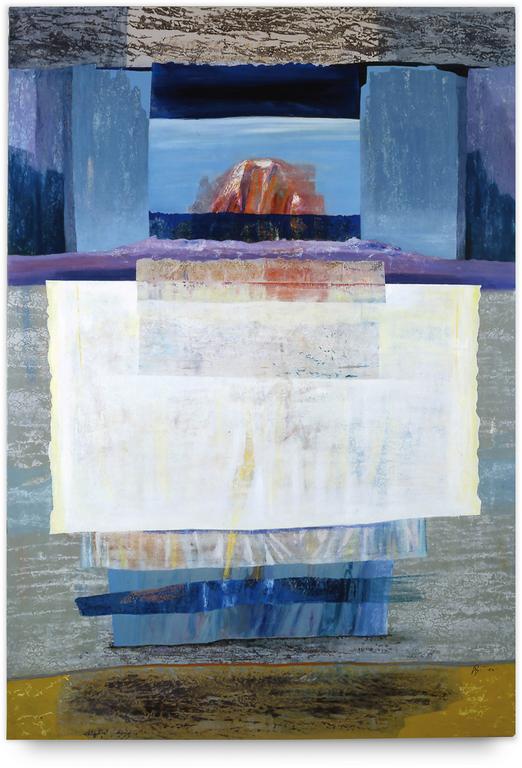 Catalogue raisonné, Henri Baviera, Chanco — 1992