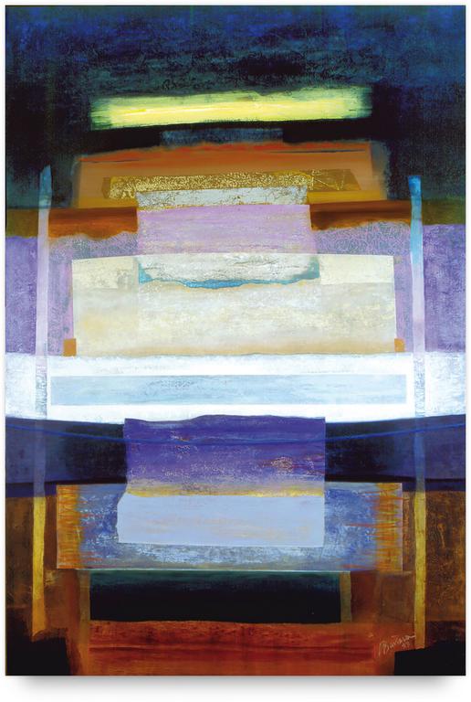 Catalogue raisonné, Henri Baviera, Meriban — 1993