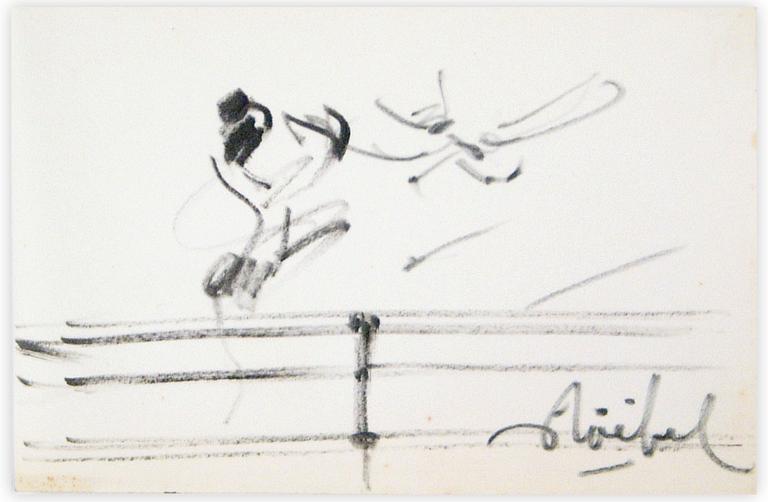 Catalogue raisonné, Edgar Stoëbel, abstract — 
