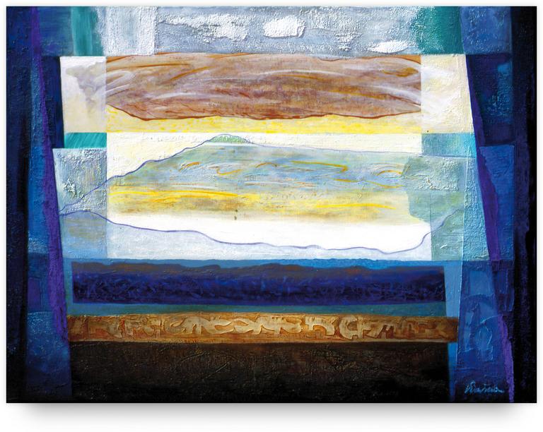 Catalogue raisonné, Henri Baviera, Lorisya — 1993