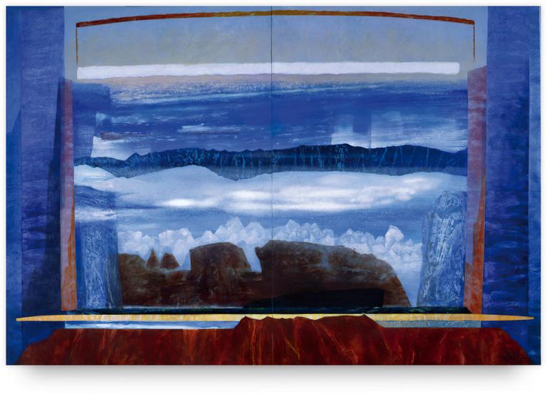 Catalogue raisonné, Henri Baviera, Gao-sya — 1997