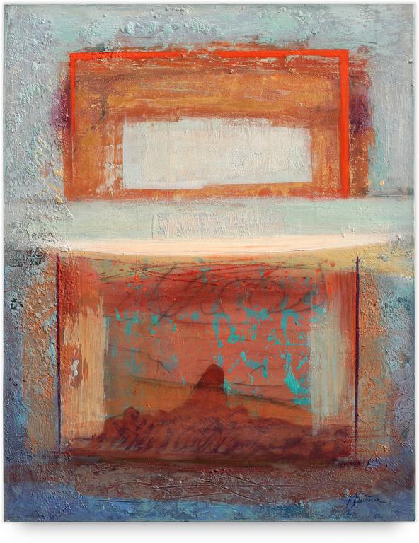 Catalogue raisonné, Henri Baviera, Teranka — 1997