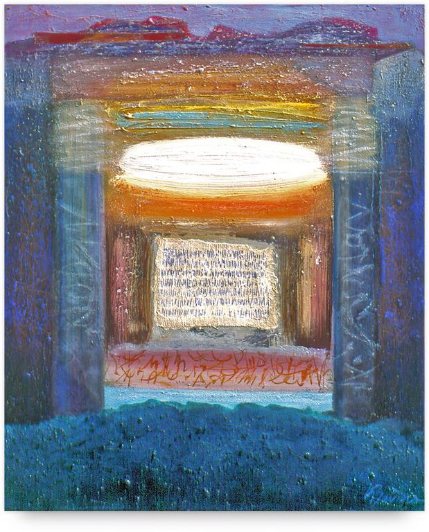 Catalogue raisonné, Henri Baviera, Oshora — 1997