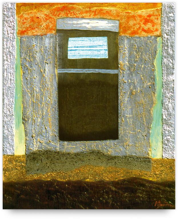 Catalogue raisonné, Henri Baviera, Arahé — 1997