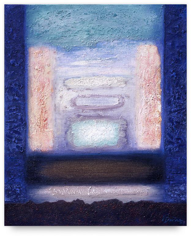 Catalogue raisonné, Henri Baviera, Aryak — 1997