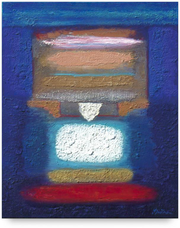 Catalogue raisonné, Henri Baviera, Niango — 1997