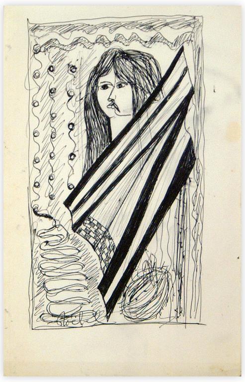 Catalogue raisonné, Edgar Stoëbel, abstract — 