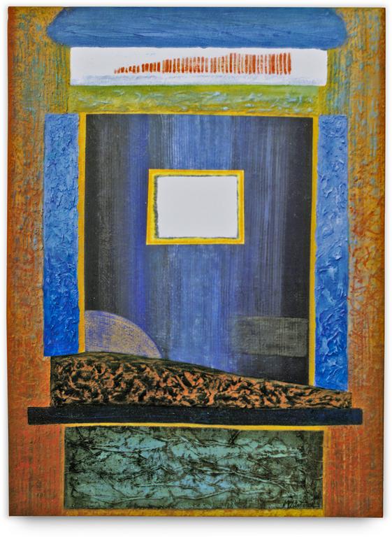 Catalogue raisonné, Henri Baviera, Okamoun — 1998