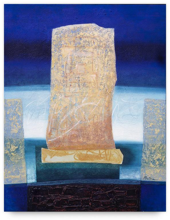 Catalogue raisonné, Henri Baviera, Mereck — 1998