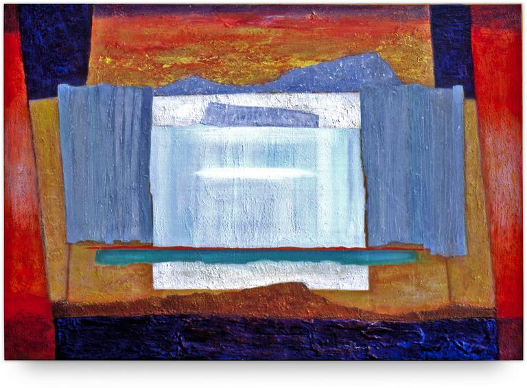 Catalogue raisonné, Henri Baviera, Spalinsa — 1998