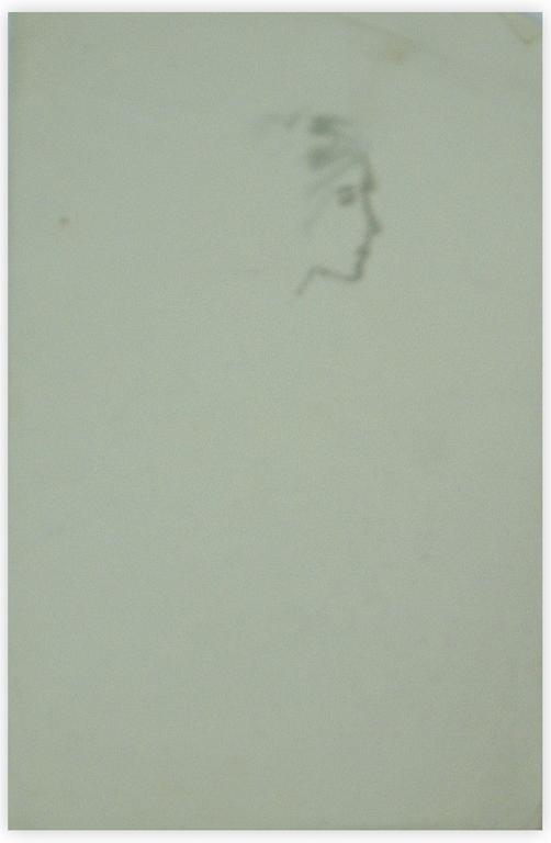 Catalogue raisonné, Edgar Stoëbel, visage — 