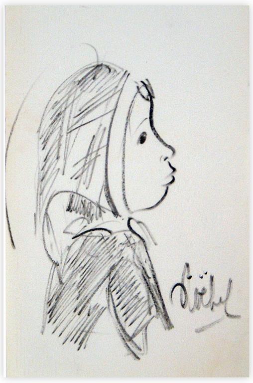 Catalogue raisonné, Edgar Stoëbel, portrait — 