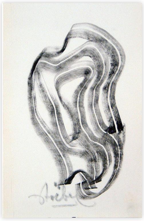 Catalogue raisonné, Edgar Stoëbel, abstract — 