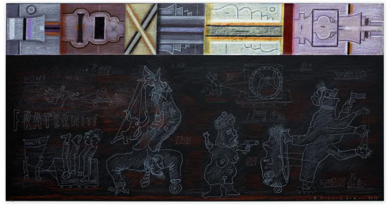Catalogue raisonné, Vladimir Yankilevsky, JJ1-14-64