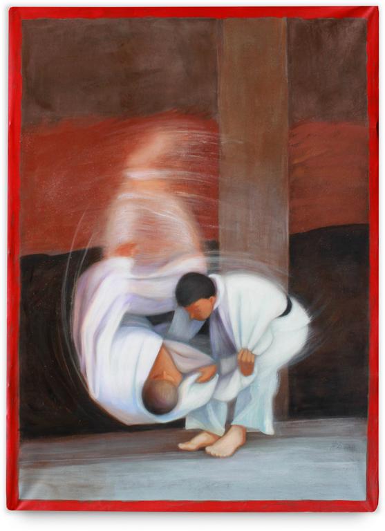 Henri Baviera, JUDO — 2014