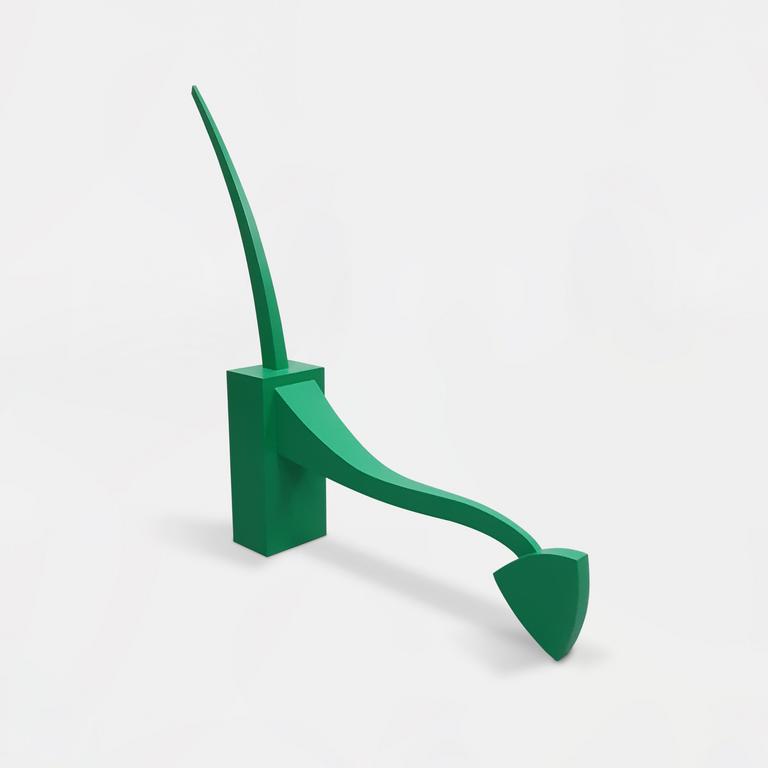 Catalogue raisonné, Jean-Paul Thaéron, Sculpture - circa 1998