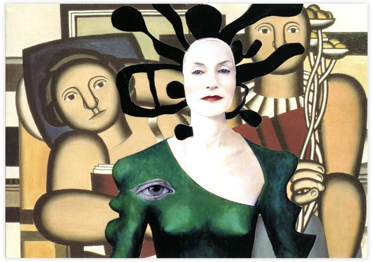 Catalogue raisonné, Henri Foucault, Double Jeu, Fernand Léger - 2022