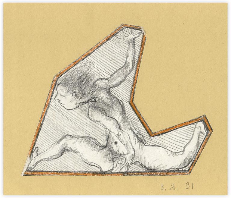 Catalogue raisonné, Vladimir Yankilevsky, J1-91-01=A6-91-04