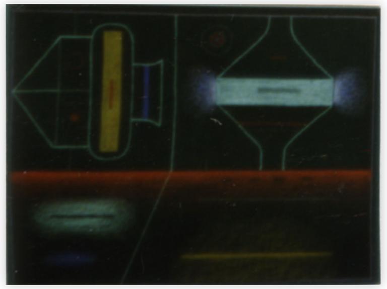 Catalogue raisonné, Vladimir Yankilevsky, G2-89-38a