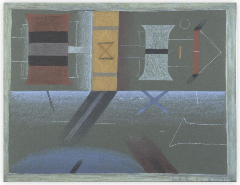Catalogue raisonné, Vladimir Yankilevsky, G2-89-30