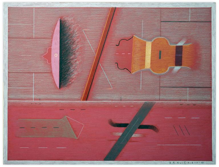 Catalogue raisonné, Vladimir Yankilevsky, GG2-10-02
