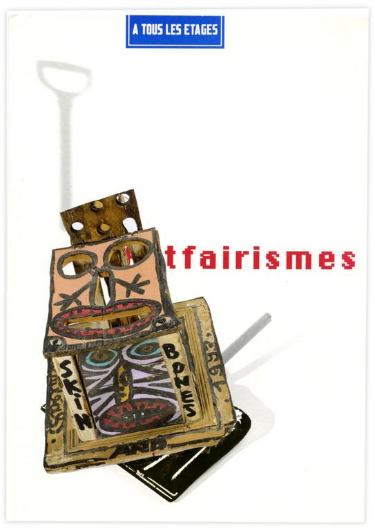 Catalogue raisonné, Henri Foucault, Double jeu, Hans Haacke - 2023