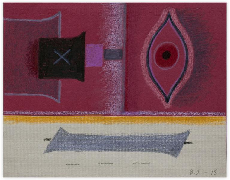 Catalogue raisonné, Vladimir Yankilevsky, GG2-14-01