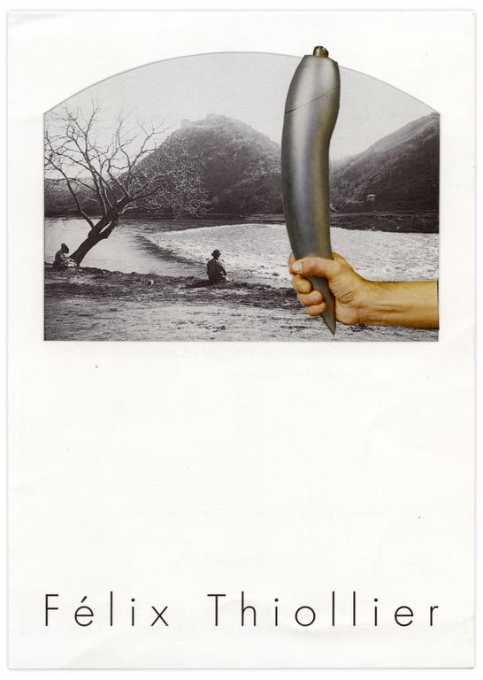 Catalogue raisonné, Henri Foucault, Double jeu, Félix Thiollier - 2023