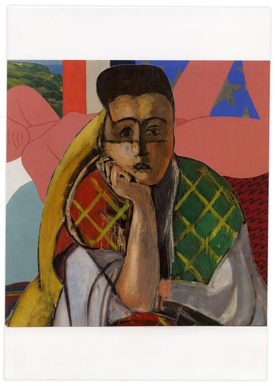 Catalogue raisonné, Henri Foucault, Double jeu, Tom Wesselmann - 2023