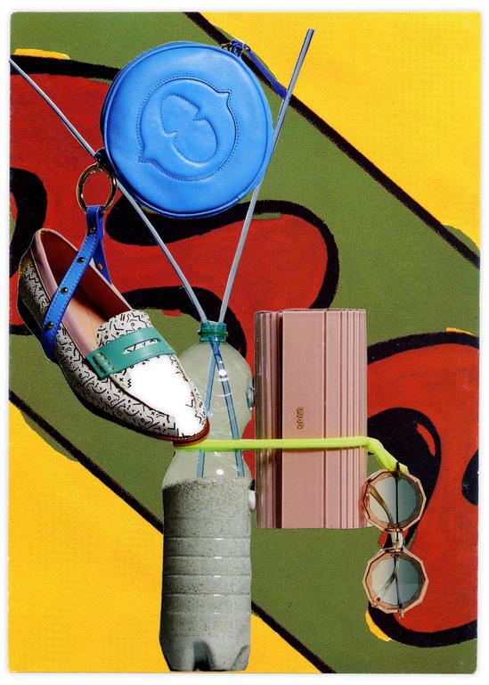 Catalogue raisonné, Henri Foucault, Double jeu, Bertrand Lavier - 2023