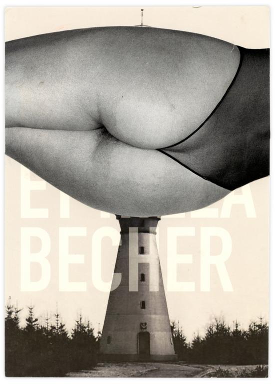 Catalogue raisonné, Henri Foucault, Double jeu, Bernd et Hilla Becher - 2023