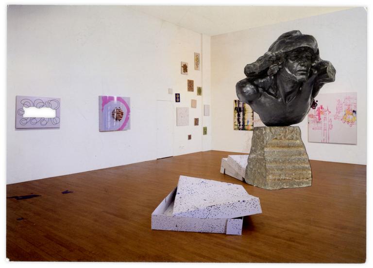 Catalogue raisonné, Henri Foucault, Double jeu, École régionale des beaux Arts de Rouen - 2023