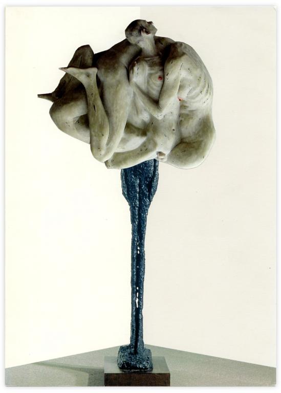 Catalogue raisonné, Henri Foucault, Double Jeu, Alberto Giacometti - 2022