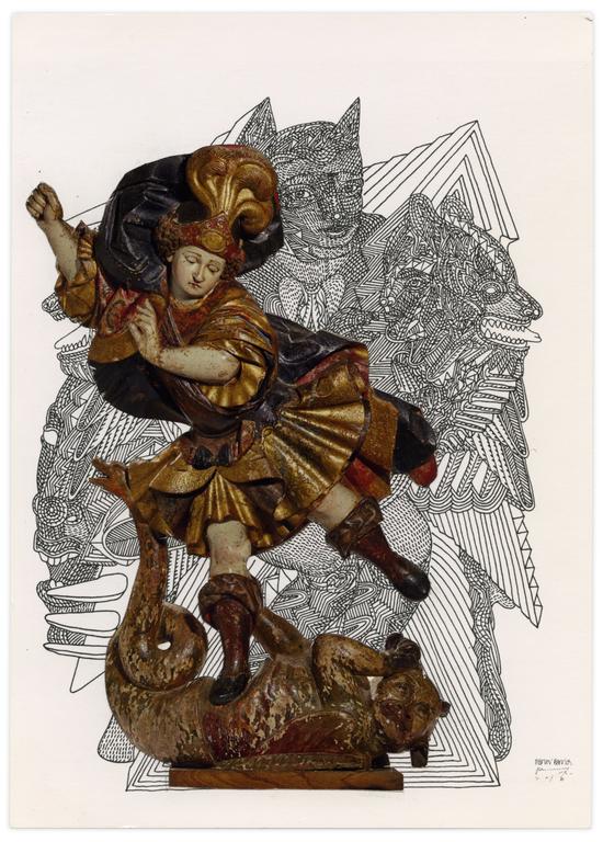 Catalogue raisonné, Henri Foucault, Double jeu, Maison Amérique latine, Paris. - 2023