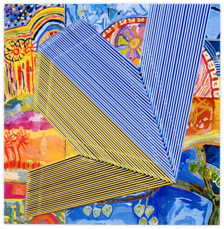 Catalogue raisonné, Henri Foucault, Double jeu, Galerie Marc Espinosa, Paris - 2023