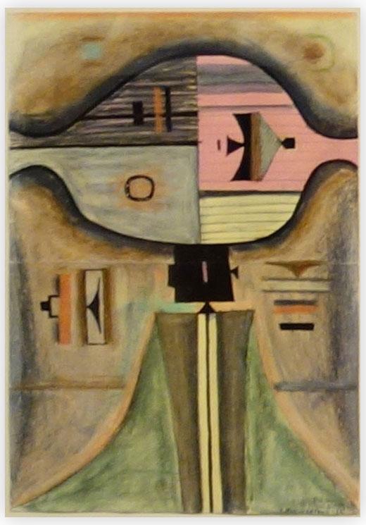 Catalogue raisonné, Vladimir Yankilevsky, K3-62-03