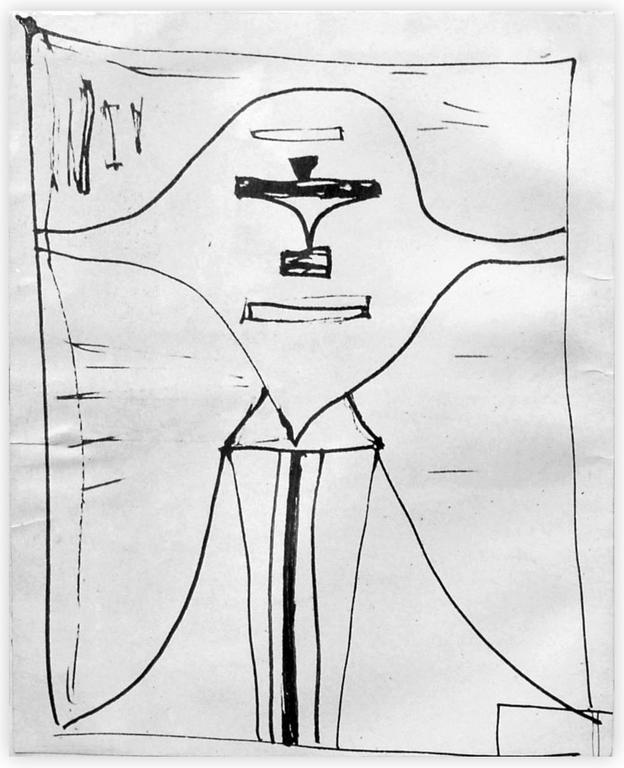 Catalogue raisonné, Vladimir Yankilevsky, K3-62-05