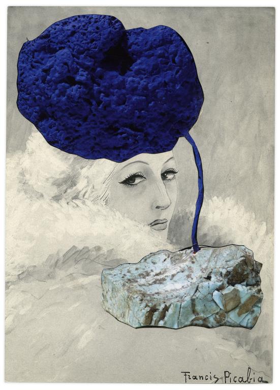 Catalogue raisonné, Henri Foucault, Double jeu, Francis Picabia - 2023