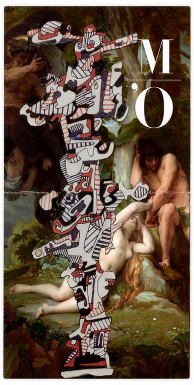 Catalogue raisonné, Henri Foucault, Double jeu, Musée d’Orsay, Paris - 2023