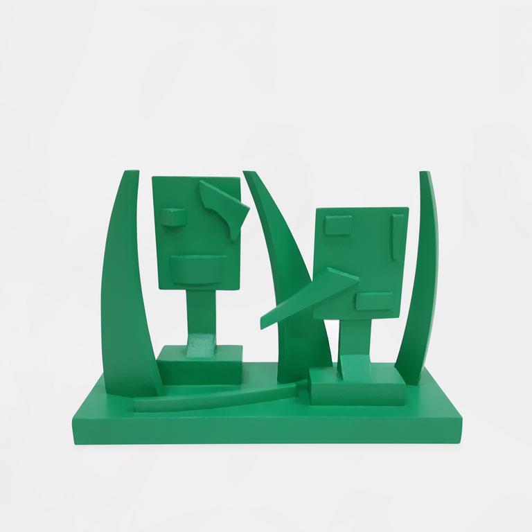 Catalogue raisonné, Jean-Paul Thaéron, Sculpture XI - 2020